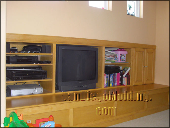 Entertainment Center